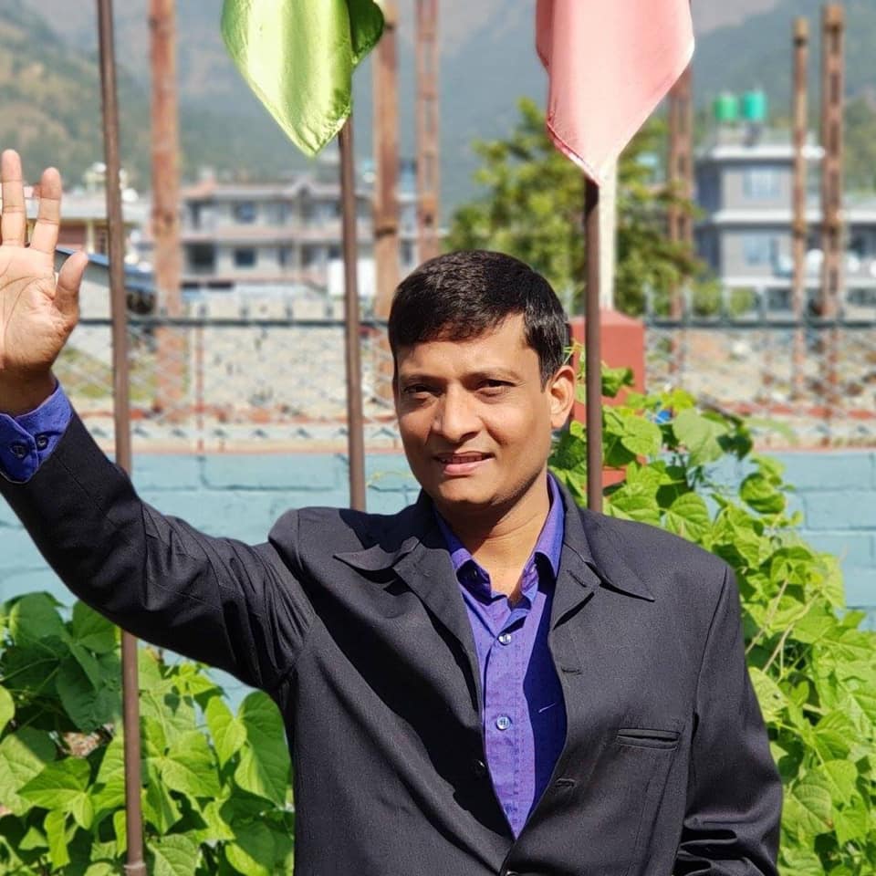 कास्की कांग्रेसका प्रवक्ता बने प्रेस युनियन कास्कीको सभापति :