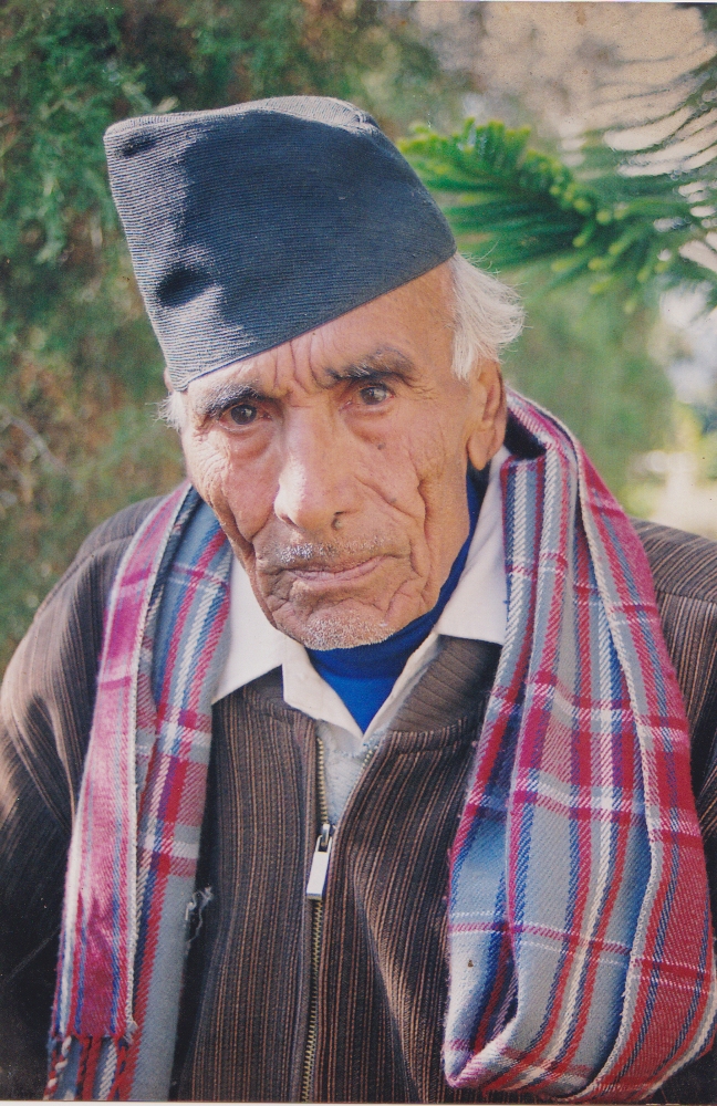 लोककवि अलि मियाँलाई हेमराज पहारी स्मृति पुरस्कार :