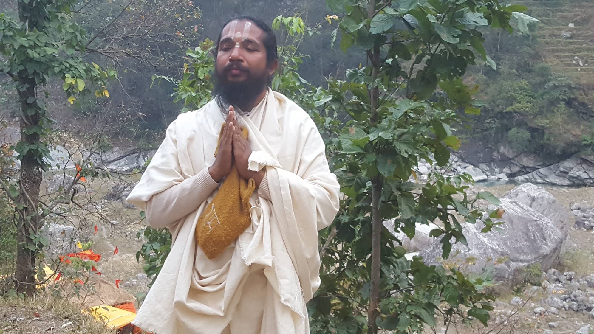 महायोगी सिद्वबाबा श्री १००८ डा. श्रीवैष्णव कृष्णदास महाराजलाई नागरिक अभिनन्दन गरिने :