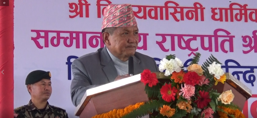 प्रदेश समृद्धिको अभियान प्ररारम्भ भयो : मुख्यमन्त्री गुरुङ