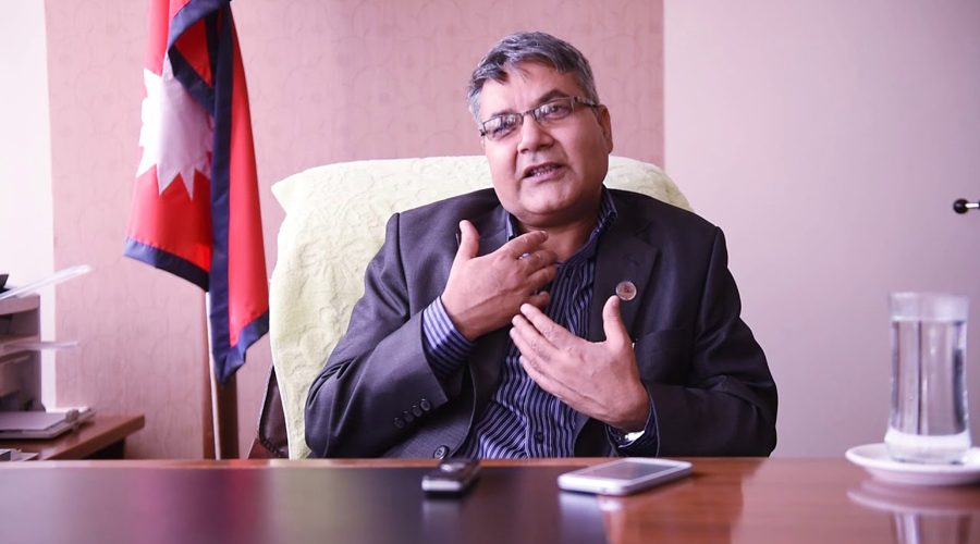 गम्भीर मानवअधिकार उल्लंघनका घटनामा माफी दिने पक्षमा सरकार छैन् :