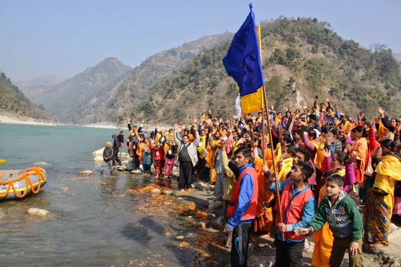 चतराधाममा कुम्भमेलाको तयारी :