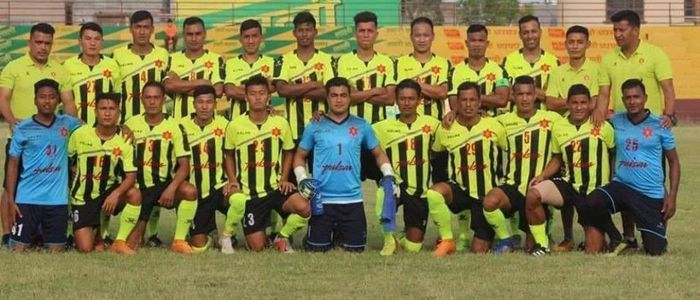 आठौं राष्ट्रिय खेलकुदको उपाधि त्रिभुवन आर्मीलाई :