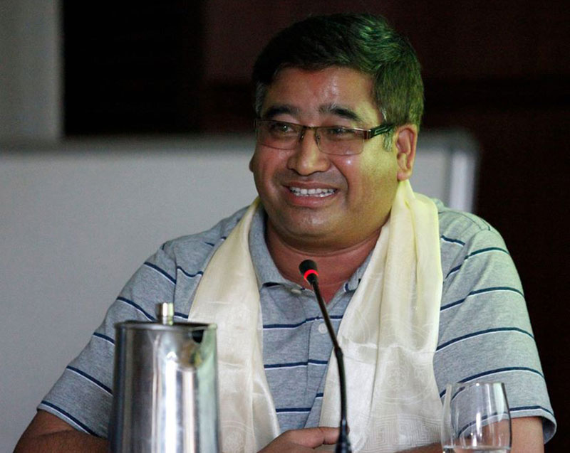 १३ औँ साग तोकिए कै मितिमा हुन्छ : श्रेष्ठ