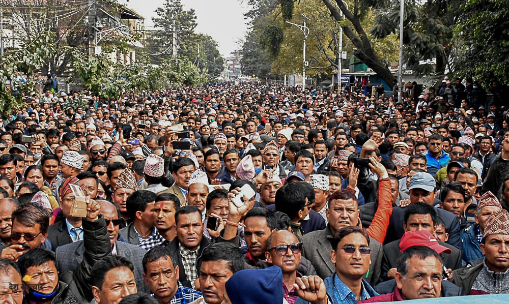 १३० औँ अन्तर्राष्ट्रिय श्रमिक दिवस :