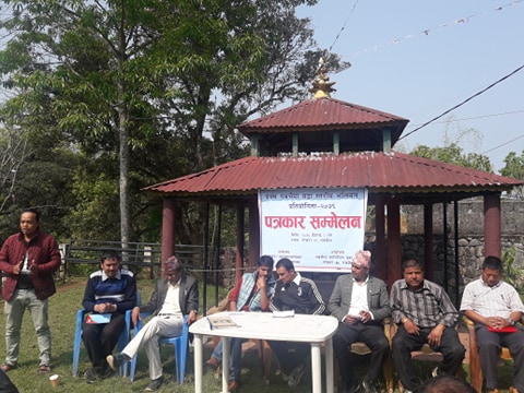 पचभैयामा वडास्तरीय भलिबल प्रतियोगिता हुने :