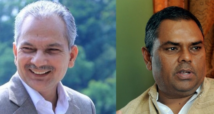 जसपामा संघीय परिषद्का अध्यक्ष डा. भट्टराई र अध्यक्ष यादवबीच चर्को विवाद