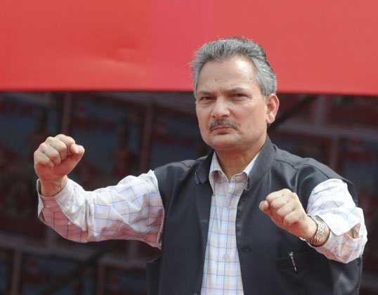जनयुद्ध विरोधीको हातमा सत्ता पुग्नु बिडम्वनापुर्ण : डा.भट्टराई