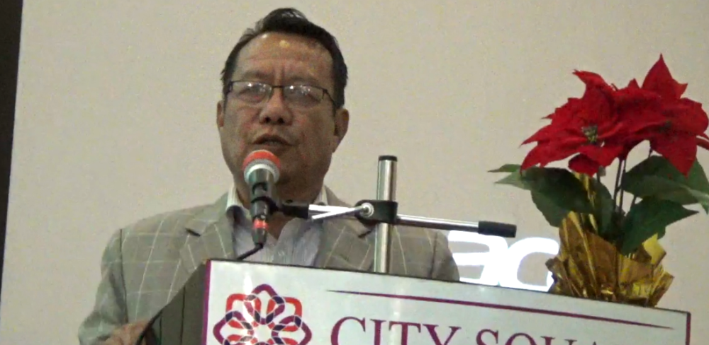 समृद्ध नेपालका लागी बिमा आवश्यक : गण्डकी प्रदेशका आर्थिक मामिला तथा योजना मन्त्री किरण गुरुङ