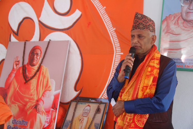 हरिहर गुफालाई प्रदेश सरकारले सहयोग गर्छ : मन्त्री बस्नेत