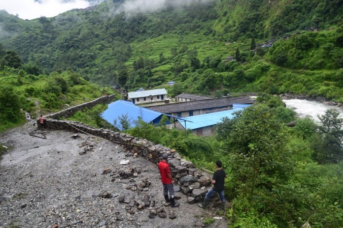 पुर्णगाउँमा १० दिने होमस्टे तालिम :
