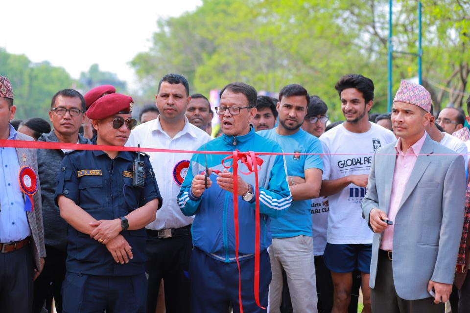 मणिपाल शिक्षण अस्पतालमा प्रथम ग्लोवल रिच डिन कपको समापन भोलि :