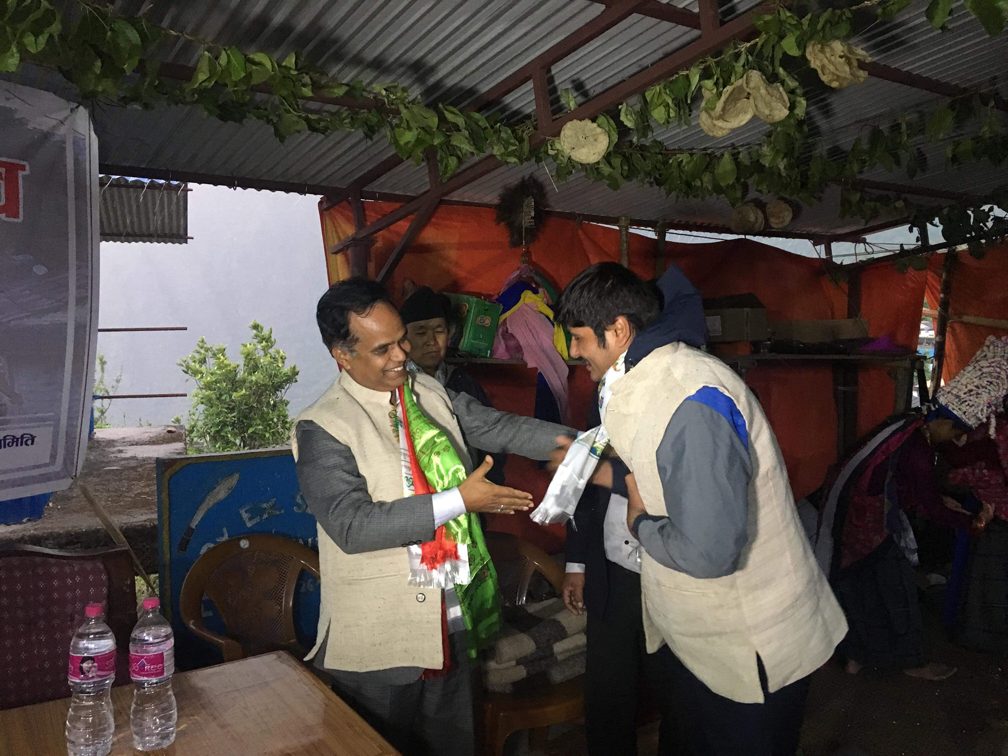 यात्रा संस्मरण |  पहिलो पटक पसगाउँ पस्दा…..