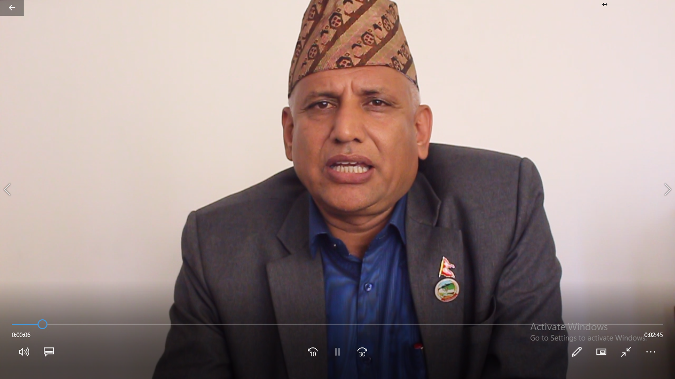 प्रदेशसभाद्धारा प्रतिपक्षी दलका सांसद बस्नेतको संयोजकत्वमा कार्यक्रम अनुगमन समिति गठन