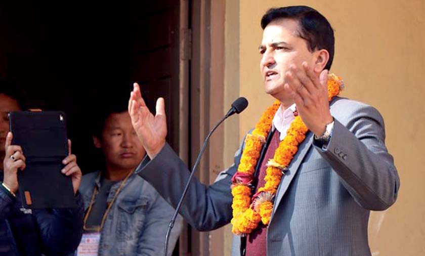 सरकार पर्यटन वर्ष २०२० को तयारीमा व्यस्त