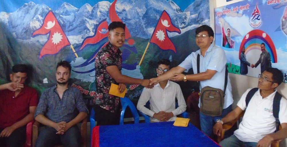 पाँच खेलाडी क्लबमा अनुबन्धित