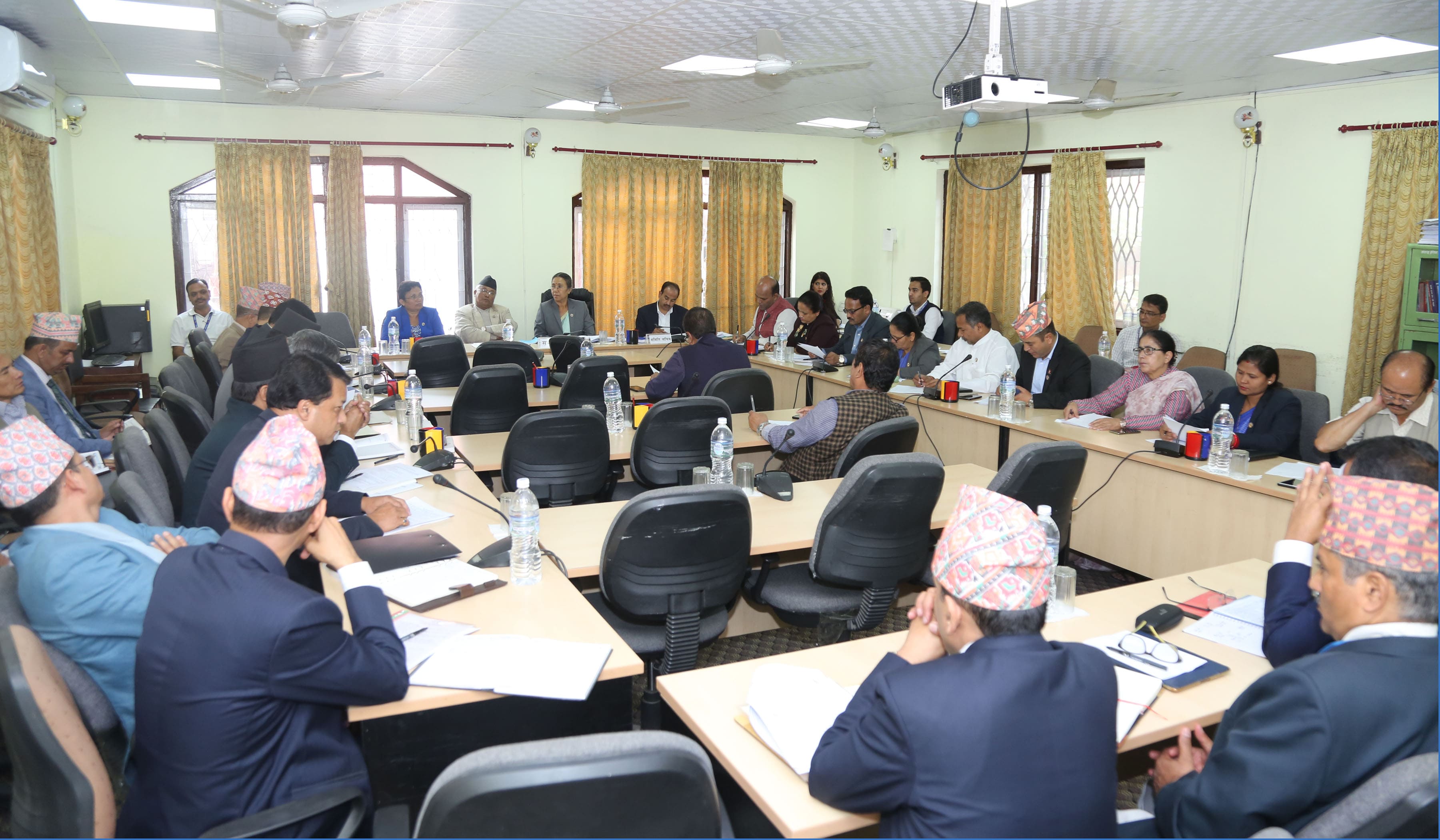 विदेशी बुहारीलाई ७ बर्षपछि मात्रै अंगीकृत नागरिकता दिने प्रस्ताव बहुमतले पारित