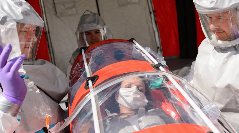 कं*गोमा इ*बोलाको म*हा*मा*री