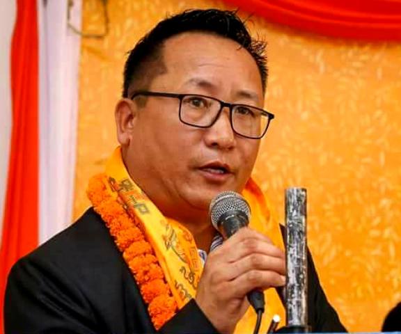 पुनः दोहोरीने गुरुङको इच्छा