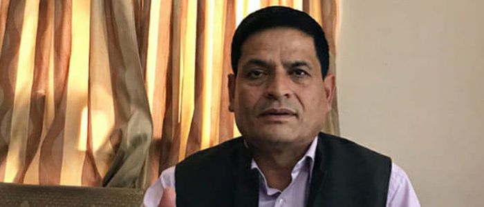 नेपाल क्रिकेट संघ (क्यान) को अध्यक्षमा चतुरबहादुर चन्द निर्वाचित