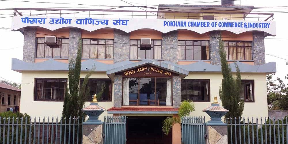 कर तिर्ने म्याद असार मसान्तरसम्म लम्वाउन पोखराका व्यवसायीको माग