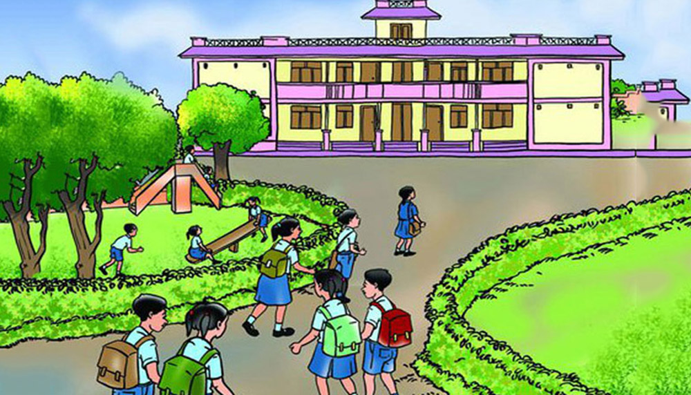 साउन ८ बाट विद्यार्थी भर्ना प्रक्रिया सुरु गर्ने, भदौ १ गतेदेखि हवाई उडान खोलिने