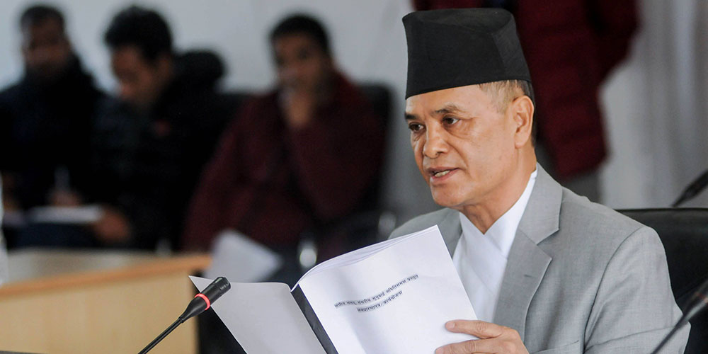 प्रधानन्यायाधीश जबराविरुद्ध संसदमा महाअभियोग दर्ता, २१ बुँदा महाअभियोग लगाउनुका आधार र कारण उल्लेख