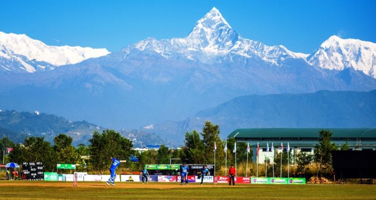 पोखरा पल्टनलाई पराजित गर्दै चितवन राइनोजको विजयी सुरुवात