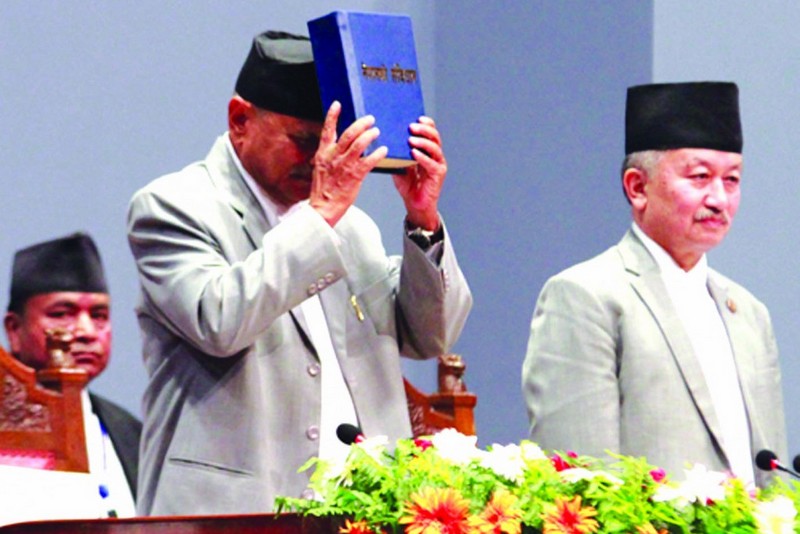 सातौँ संविधान दिवस : देशभर राष्टिय उत्सवका रुपमा मनाईदै, मधेसको मुद्धा संविधान संसोधन