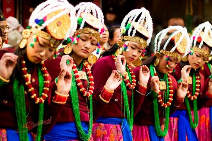 गुरुङ समुदायको तमु ल्होसार च्यु ल्हो –मुसा वर्ग २०७६ को सम्पूर्ण तयारी पूरा