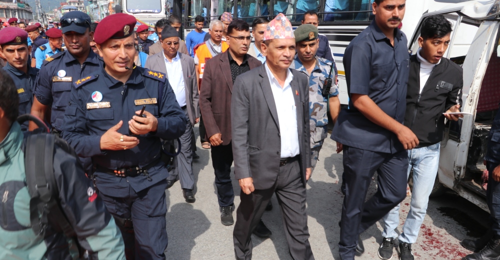 गण्डकी प्रदेश अन्तर्गत घटेका घटना तथा प्रहरी गतिविधिहरू