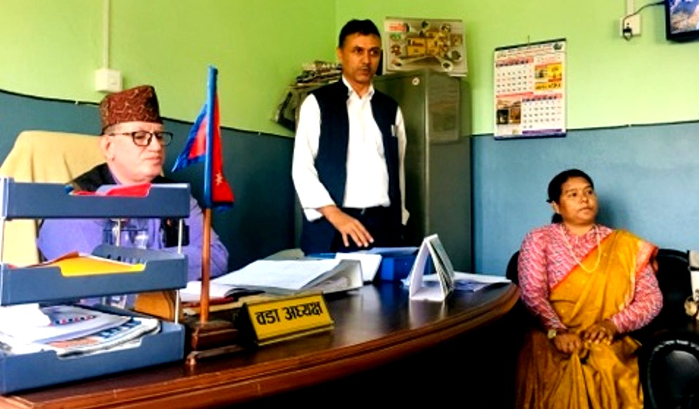 पोखरा १७ मा र्निबाचन पछि मात्र दुई अर्व बजेट