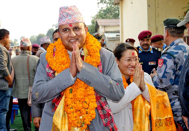 लुम्बिनी प्रदेश सरकारको अध्यादेशबाट बजेट