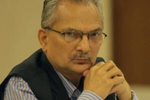 ओली सरकारलाई डा.भट्टराईको प्रश्न ! यो सरकारको काल आएकै हो ?
