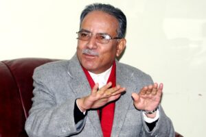 उखु किसानको ५२ करोड तत्काल उपलब्ध गराउन प्रधानमन्त्री प्रचण्डको निर्देशन