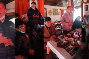 पोखरा म्याराथन सफल बनाउन पर्यटन व्यवसायी उत्साहित