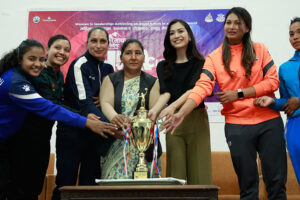 नेपालगन्जमा सातौं संस्करणको प्रधानमन्त्री आमन्त्रण महिला भलिबल प्रतियोगितामा आजदेखि सुरु हुँदै