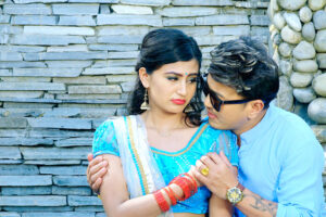 लिला पौडेलको गीतमा रामजी खाँण र ममताको बेजोड अभिनय (भिडियो)