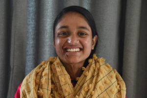 मुस्कान खातुनलाई प्रतिष्ठित अन्तर्राष्ट्रिय साहसी महिला (आईडब्ल्यूओसी) पुरस्कार