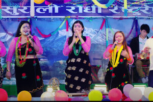 तुलसी र प्रदिपको रोधी घर बजारमा (भिडियो सहित)