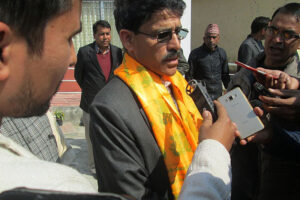 सुदुरपश्चिम प्रदेशका मुख्यमन्त्री त्रिलोचन भट्टलाई विश्वासको मत प्राप्त