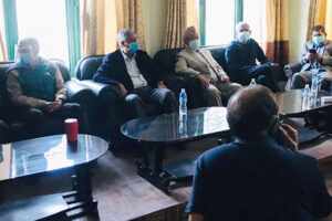 प्रधानमन्त्री केपी शर्मा ओलीले संविधान उल्लघंनको हद नाघिसके : विपक्षी गठबन्धन