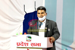 स्वास्थ्यका क्षेत्रमा हावि भएको माफियातन्त्रका कारण स्वास्थ्यमा गम्भिर असर : आचार्य