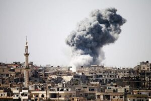 गाजा क्षेत्रमा निरन्तर आक्रमण गरिने इजरायलका प्रधानमन्त्री नेतन्याहुको घोषणा