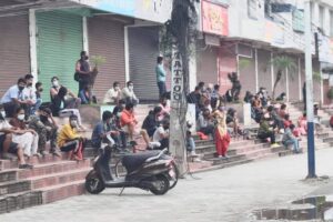 निषेधाज्ञा अवज्ञा गर्नेहरुलाई कार्वाही
