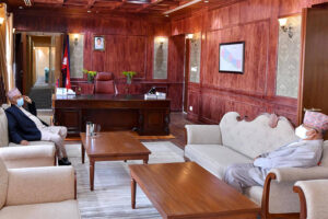 एमाले विवाद समाधानका लागि बन्यो कार्यदल
