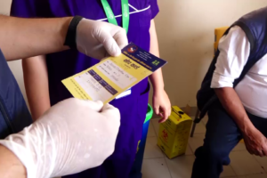 आजदेखि सार्वजनिक स्थान जाँदा कोरोना विरुद्धको खोप लगाएको प्रमाण स्वरुप खोप कार्ड अनिवार्य