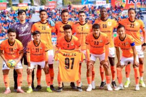 AAHARARA GOLDCUP FINAL | LIVE UPDATE | APF-2 | MANANG-2 | POKHARA STATDIUM