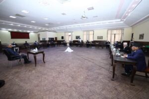 स्थानीय तहको निर्वाचन जेठ महिनाभित्र सम्पन्न गर्न प्रधानमन्त्री मार्फत सरकारलाई सुझाव दिने पाँच दलिय उच्चस्तरीय समितिको निर्णय