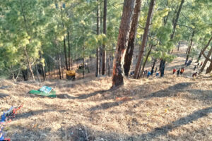 बैतडीमा टिपर दुर्घटना हुुँदा तीन जनाको मृत्यु